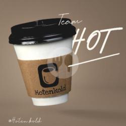 Hot Coklat Belgia