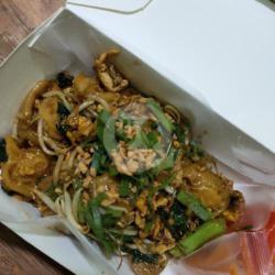 Pangsit Kekinian Komplit (irisan Bakso,irisan Sosis,ayam Giling)