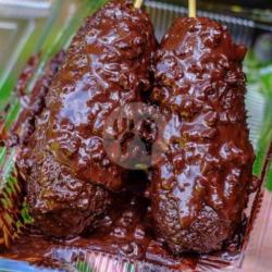 Sate Pisang Coklat Crunchy 2pcs