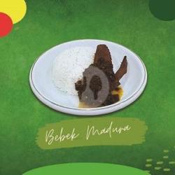 Ketat Nasi Bebek Madura