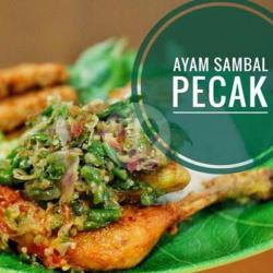 Ayam Goreng Pecak Pedas