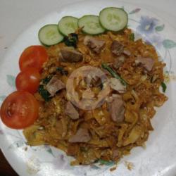 Kwetiaw Goreng Kambing