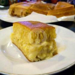 Martabak Durian Wijen Susu