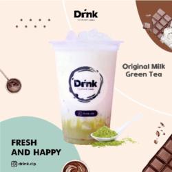 Original Milk Green Tea