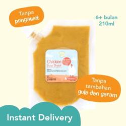 Chicken Bone Broth - Kaldu Tulang Ayam
