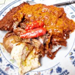 Gudeg Sambel Goreng