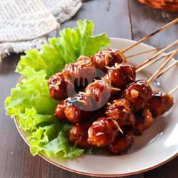 Sate Bakso Bakar