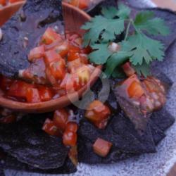 Gluten Free Nachos Vegetarian