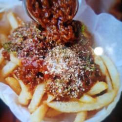 Bolognese Fries