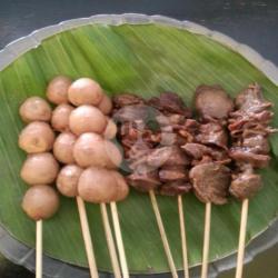 Sate Jerohan