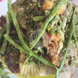 Nasi Patin Goreng Lado Hijau
