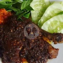 Bebek Goreng Pedas Khas Madura