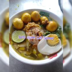 Soto Ayam   Telor Muda