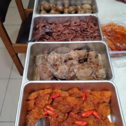 Gudeg Jogja Komplit