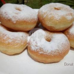 Donat Gula Salju