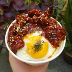 Yangnyeom Chicken Bowl