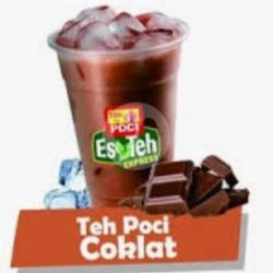 Poci Coklat Tea