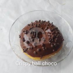 Crispy Ball Choco