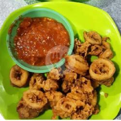 Cumi Tepung