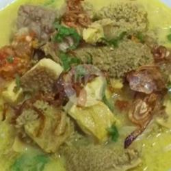 Soto Tangkar Babat Tanpa Nasi