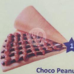 Crepes Choco Peanut