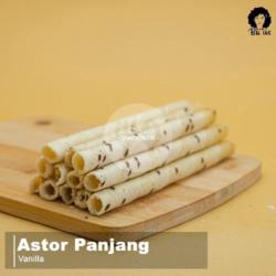 Astor Panjang Vanilla