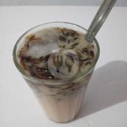 Dawet Cincau ( Bisa Pakai Es/ Tanpa Es)