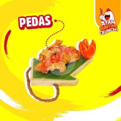 Crunchy Pedas L