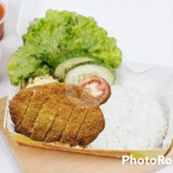 Ricebox Chicken Katsu