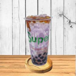 Taro Boba Cheese