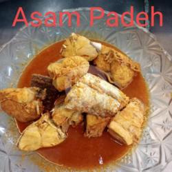 Nasi Asam Padeh