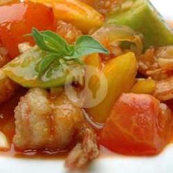 Ayam Asam Pedas