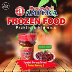 Sambal Terasi  Pedas 150 Gr