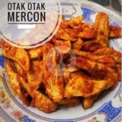 Otak-otak Mercon