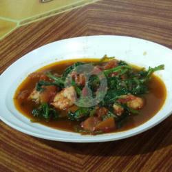 Cah Kangkung Belacan Seafood