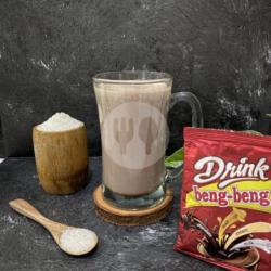 Susu Panas Beng-beng Drink