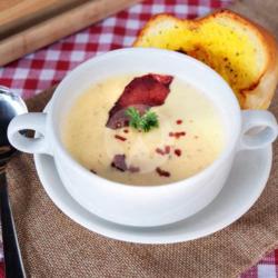 Homemade Potato Soup