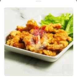 Udang Goreng Rica Rica