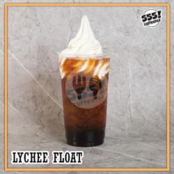 Lychee Float