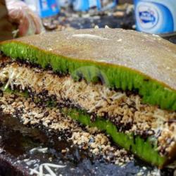 Keju Kacang Coklat Wijen Pandan