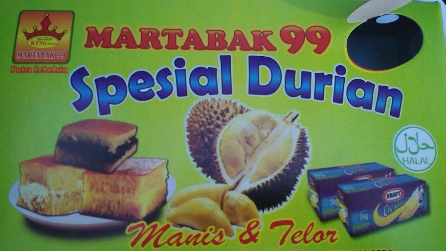 Martabak Goman 99 Special Durian, Matraman