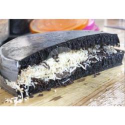 Martabak Manis Hitam Coklat Keju Kancang Susu