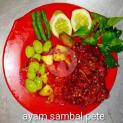 Ayam Sambal Pete