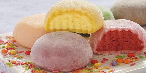 Momochi (Premium Mochi Ice Cream), Bogor Tengah