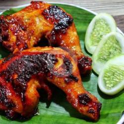 Ayam Panggang Kecap   Nasi