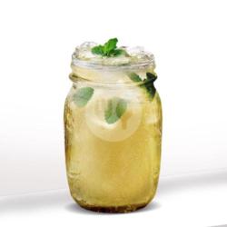 Moroccan Mint Tea Iced