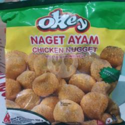 Okey Naget Ayam 500gr