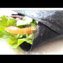 Kebab Black Mozarella