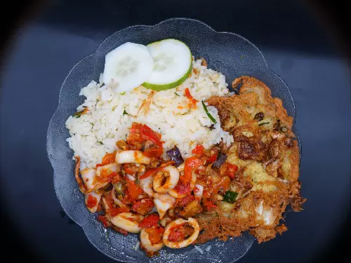 Mie XL Madiun, Jalan BHAKTI WIJAYA (MIE XL)