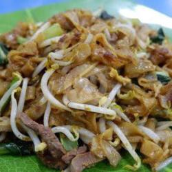 Kwetiaw Goreng Sapi
